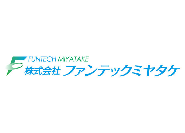 株式会社ファンテックミヤタケ_ロゴデザイン