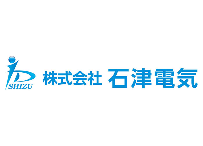 株式会社石津電気_ロゴデザイン