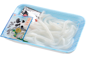 ヤリいか糸造り
