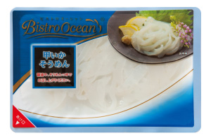 甲いかそうめん