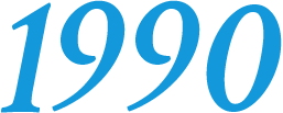 1990年