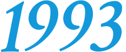 1993年