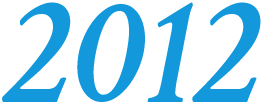 2012年