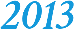 2013年