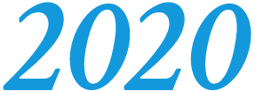 2020年