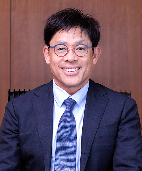代表取締役 藤﨑保晴