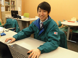 先輩Nさん